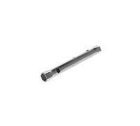GEDORE Tubular box wrench, 12 + 13 mm, Hex, 140 mm long, Tool for nuts automotive, 26 R 12x13, Chrome-plated steel