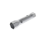GEDORE Tubular box wrench, 36 + 41 mm, Hex, 215 mm long, Tool for nuts automotive, 26 R 36x41, Chrome-plated steel