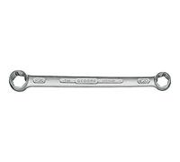 Gedore TX4E6XE8 6 x E8 E Flat Ring Spanner - Silver