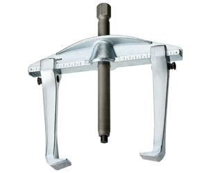 Gedore Universal Puller with 2 Arms, Steel Hooks with Brake 350 x 200 mm - 1.04/3 a-b