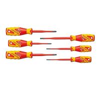 Gedore VDE 2162 - 2172 pm-06 Screwdriver Set VDE Slim Drive 6 Pzas