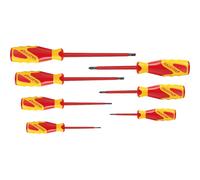 Gedore VDE 2170-2160 PH-077 VDE Screwdriver Set Slotted/Phillips 7pc