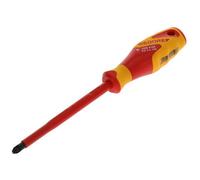 Gedore VDE-Screwdriver Cross Recess PZ 3