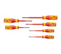 GEDORE 2928728 Slim Drive Screwdriver Set (6 Pieces)