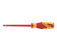 Gedore VDE Screwdriver VDE TX T27 - 2163 TX T27