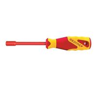 GEDORE VDE Socket Wrench with 3K Handle, Hexagonal, 5 mm, 1 Piece, VDE 2133 5