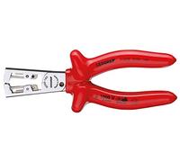 GEDORE VDE Wire Stripper Strips-Fix 8099-160 VDE (German Electrical Engineering Association