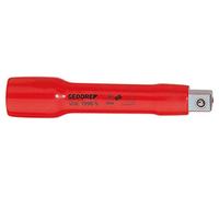 Gedore VDE1990-5 1/2 125 mm VDE Extension - Red