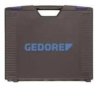 GEDORE WK 1000 L Tool Box Empty with Inserts