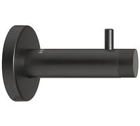 Gedotec Door Magnet Stainless Steel-Look Magnet-Türfeststeller - H3685 | Stopper Mit 5 kg | Metal Solid | for Room - Gates - Interior | 1 Piece - Design Tür-halterung Extra Strong