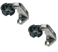 Gedotec Glass Door Hinge Mount Hinge for Cabinet Furniture Hinge Installation - H1430