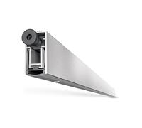 Gedotec Lowerable Door Seal - Automatic Floor Seal 15 x 28 mm, ACCOUSTIC PLUS, 830 mm Length, Wind Protection, Anti-Cold