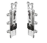 Gedotec Wall Rail Kitchen Cabinet Hanger (Left and Right)