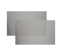 Gedourain 2PCS 22 Inch Light Blocking Computer Screen Protector with 16:10 Aspect Ratio, PET Material, for Airports and Crowded Public Areas