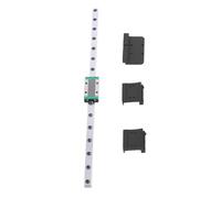 Gedourain 3D Printer Linear Rail Guide Kit with Slider Block, Easy Installation for Ender3 S1 and S1 Pro, High Speed and Long Service Life