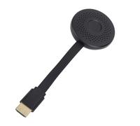 Gedourain 4K Display Dongle Adapter High Definition Mobile Screen Mirroring Device for IOS with USB C Power Interface