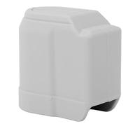 Gedourain Action Camera Silicone Lens Cover for 3 Durable Dust Scratch for Sports Camera Silicone Protective Cover for Outdoor Activities (Gray)