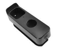 Gedourain Anti Theft Adjustable Doorbell Mount Holder for Blink Gen1 Video Doorbell Camera with Rain Cover for Home Office Doors