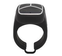 Gedourain Bluetooth Remote Page Turner Convenient Portable Ring for Cell Phone APP Page Flipping and Volume Control, Remote Photography for Various Software, ABS Material