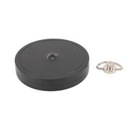 Gedourain Convenient Charging Dock for Boom 3 Megaboom 3 Blast Megablast Charger Station with USB Cable for Home Office Travel (Black)