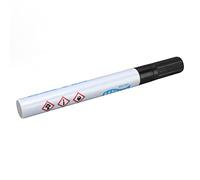 Gedourain Ear Tag Pen, Permanent Markers Black Practical Efficient Wide Applicability Strong Penetration Black Ink Lightweight for Cow for Animal for Sheep