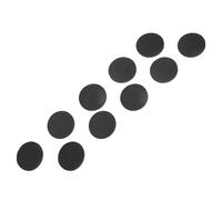 Gedourain EVA Foam Speaker Isolation Pads 35x3mm 50PCS Anti Vibration Sound Addicted Pads for Soundbar Subwoofer CD Player [Musical Equipment]