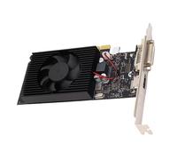 Gedourain GT1030 Gaming Graphics Card 4GB DDR4 Stable Cooling Fan for 7 8 10 PC Video Card