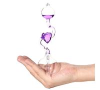 Gedourain Hand Boiler,Science Rapid Cooling Energy Transfer Experiment Gas liquid Balance for Home Decoration for Ornament