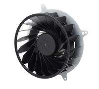 Gedourain High Efficiency 18 Blades Game Console Cooling Fan Replacement for Internal Cooler, for Gaming Console