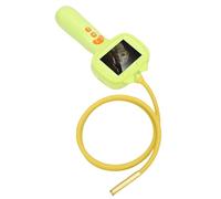 Gedourain Kids Borescope Snake Camera with Light and 2.4 Inch Screen for Outdoor Exploration and Fun Learning Activities
