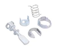 Gedourain Left Right Door Lock Cylinder Repair Kit Durable Metal Drum Replacement for Seat 2/3 Door 1997-2001 for Enhanced Safety and Efficiency