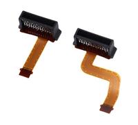 Gedourain Left Right Slide Block Linker Professional Replacement Kit for 2 Controllers, Strong Magnetic Connection for Gamers
