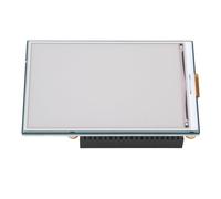 Gedourain Low Power Consumption Red Black White Electronic Paper Display for Pi 5, Easy Integration Electronic Ink Display for Great for Educational Use