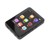 Gedourain MP3 Player with Bluetooth 2.8in Full Touchscreen Portable Music Device for Travel Lightweight and Durable