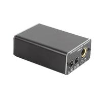 Gedourain Multi Channel Key Input Output Device Compact Structure for Limited Space Installation, High Density Channels for DC 12-60V Power Supply, 2 Way Signal Conversion Connector for Various CW