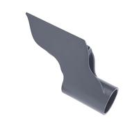 Gedourain Short Wall Mount Roof Wall Mount Aluminium Bracket, Good Compatibility for Standard Actuated Dish, Multifunctional for Wood/Brick/Concrete Surfaces, Wide Application Home/School, Aluminum