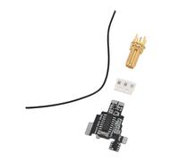 Gedourain SI4732 Radio Modification Module Chip with ESD Protection, Compatible with UV-K5 K6, FM Function, for DIY Radio Fans