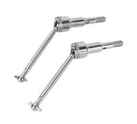 Gedourain Sturdy Metal Front CVD Drive Shaft for Smooth Motion and Superior Performance for SCY 18101PRO 18103PRO RC Car Enthusiasts