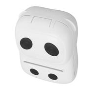 Gedourain Thermal Label Maker Long Battery Life Easy Connectivity for Mobile Office Cold Chain Logistics Use