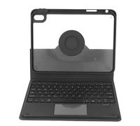 Gedourain Touchpad Wireless Backlit Keyboard Case Magnetic Detachable Cover for IOS Tablet 10th Generation 10.9 Inch 2022, Portable Stand for Watching Videos