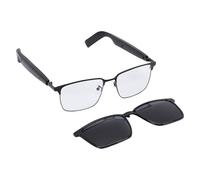 Gedourain Translation Smart Glasses with High Performance Processor for Global Users, Lightweight Design for Outdoor Travel Business PC TCA Materials