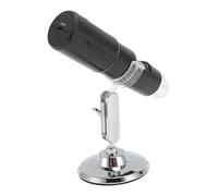 Gedourain Wireless Digital Microscope Powerful HD 1000X WiFi Electronic Microscope for Skin Plant Detection for IOS OS X ABSPixels: 0.3MP Material["ABSPixels: 0.3MP"]