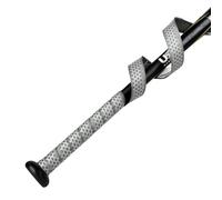 GEDOX Baseball Bat Grip Tape - 1m Anti Sweat Tape, Pre-Cut Tennis Grip and - Non Slip Tennis Overgrip - 1m PU - for Shooting, Pickleball, Fishing Rod