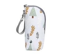 GEDOX Insulated Bottle Bag Mam - Waterproof Thermal Feeding Tote for Baby | Oxford Cloth Bottle Storage With Warm Lining for Infant