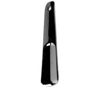 GEDOX Shoe Horn - Small Shoe Horn | Portable Travel Shoe Horn | Stainless Steel Shoe Helper | Long Handle Shoe Horn | Metal Shoe Horn for Men, Women, silver, Consulte la descripción