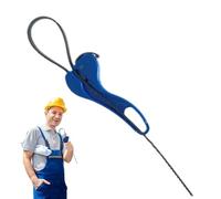 GEDOX Strap Wrench Plumber,Belt Strap Wrench | Strap Wrench Puller | Multipurpose Belt Wrench Puller,Portable Bottle Belt Opener for Filter Connector