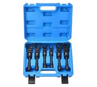 GEDOX Torque Wrench - Small Torque Wrench | Professional Wrench Set | Alloy Steel Crows Foot Wrench Set | Stable Crows Foot Wrench Tools