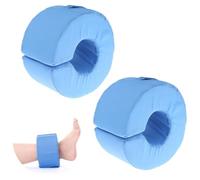 GEDRACKPMYN Foot Elevator, 2 Pcs Foot Foam Elevation Pillows Cushion, Ankle Pillow for Rest Sleep Elevation Preventing Ulcers Sores
