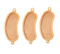 GEDRACKPMYN Trachea Incision Protector, 3 Pack Adjustable Neck Trach Shield, Stoma Protector Cover for Laryngectomy and Tracheostomy, Neck Stoma Dust- Proof Shield with Activated Carbon Filter