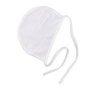 GEDRACKPMYN tracheostomy Dust Cover, Breathable Dust Proof Laryngectomy Tracheostomy Wound Protect Clothes, Throat Curtains with Neck Stoma Protection